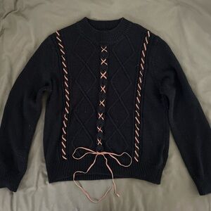 Love Tree Sweater